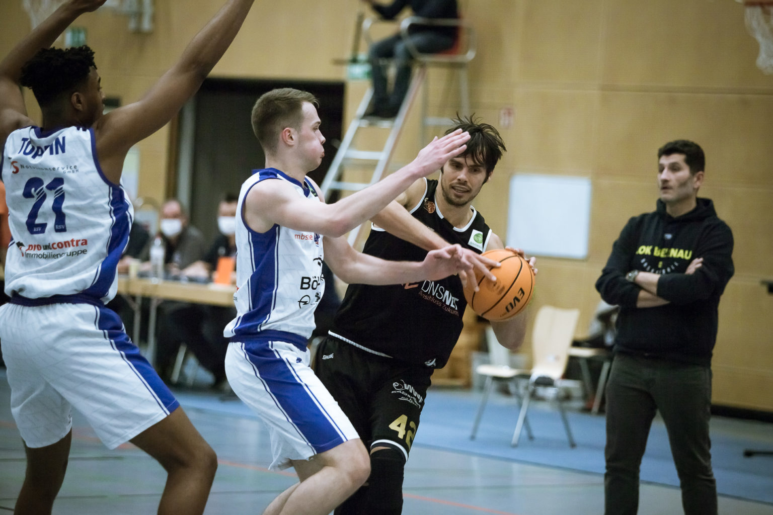 BARMER 2.Basketball Bundesliga ProB – Seite 7 – RSV Eintracht Basketball