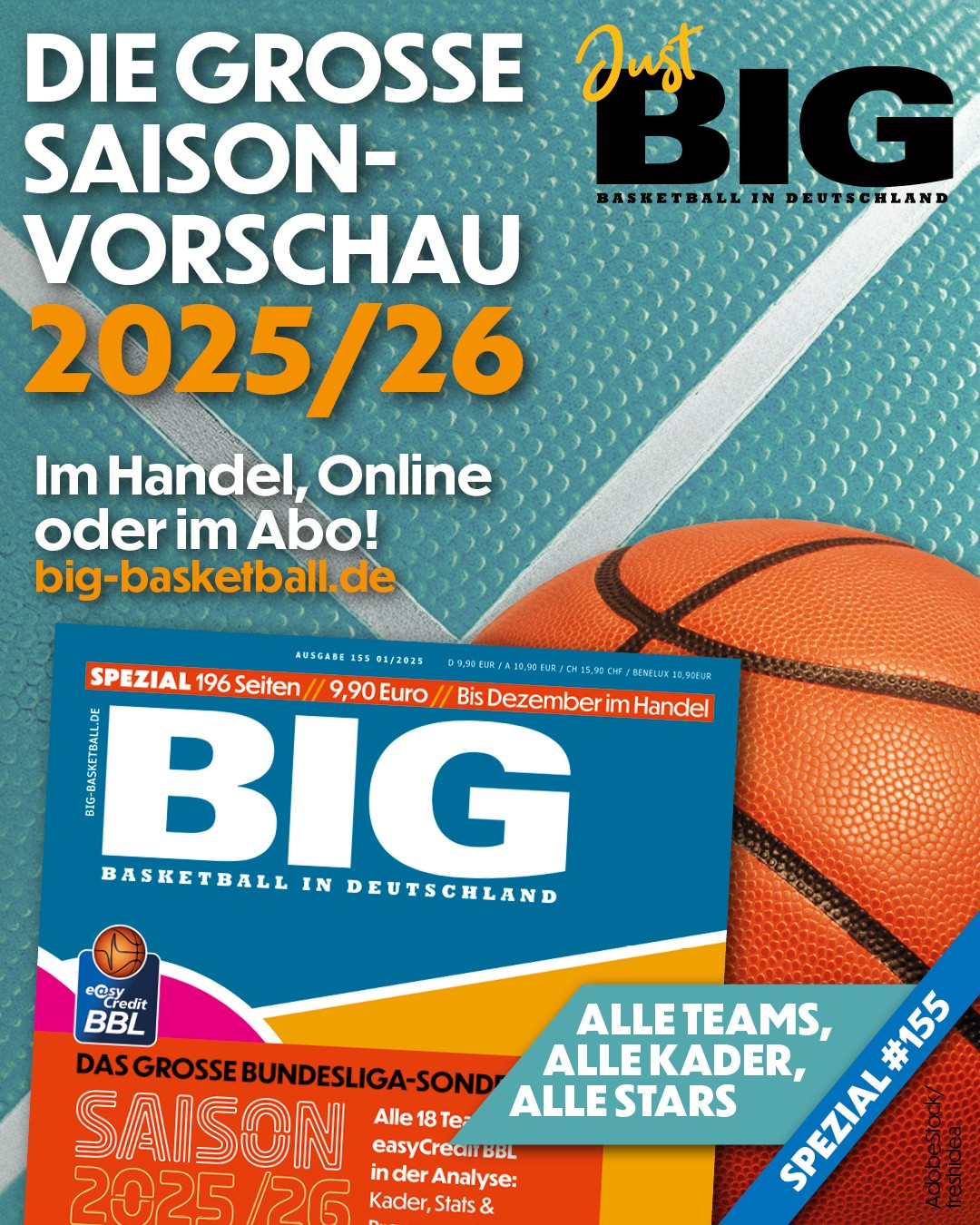 BiG-Sonderausgabe